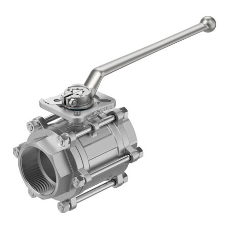 Festo Ball Valve VZBE-3-T-63-T-2-F0710-M-V15V16 VZBE-3-T-63-T-2-F0710-M-V15V16
